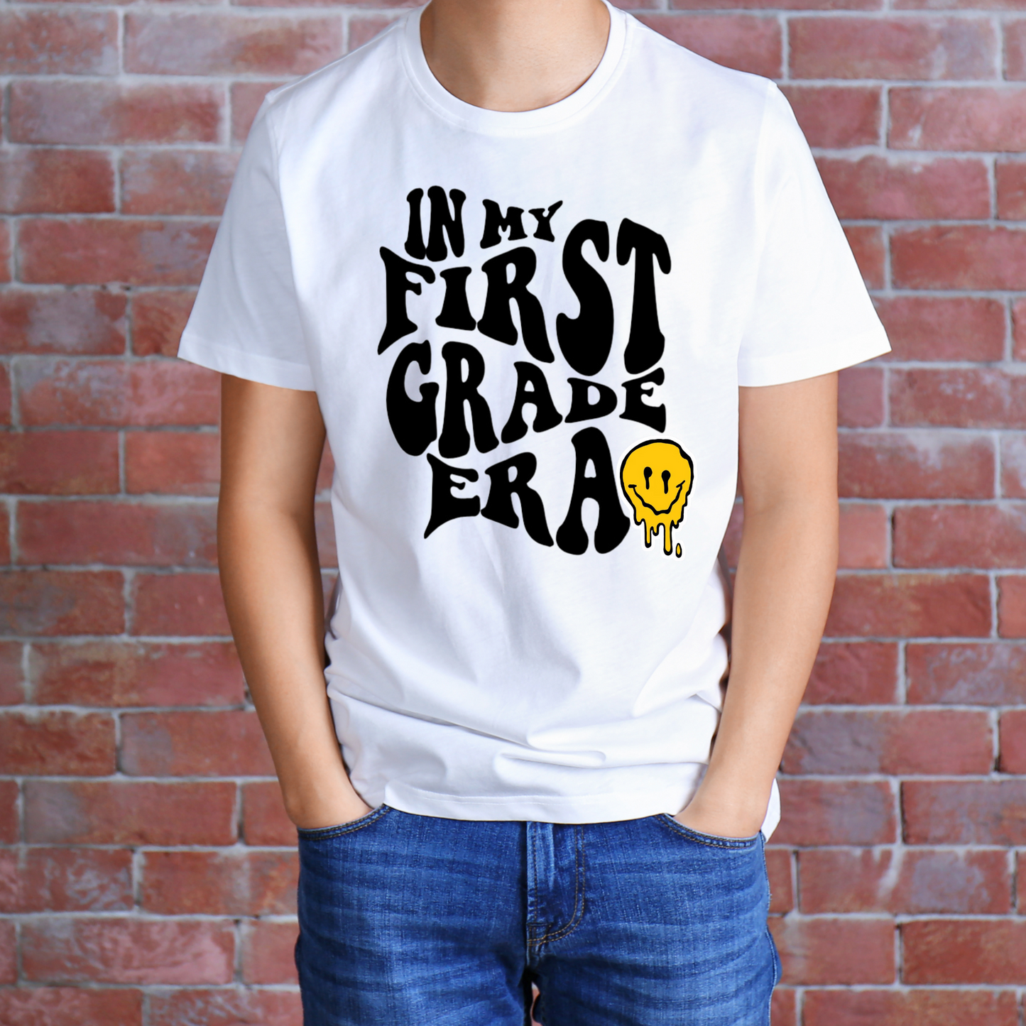 Grade Level Shirts