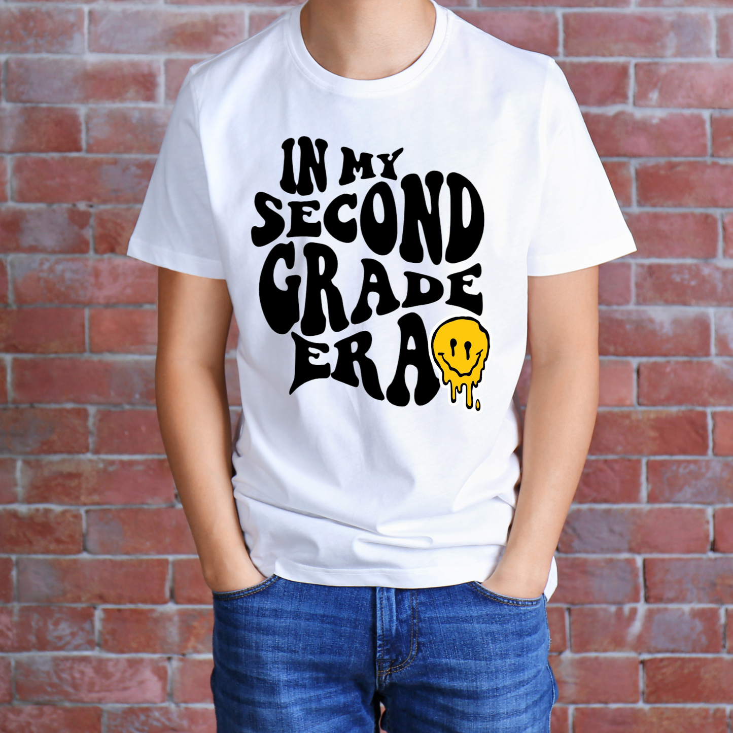 Grade Level Shirts