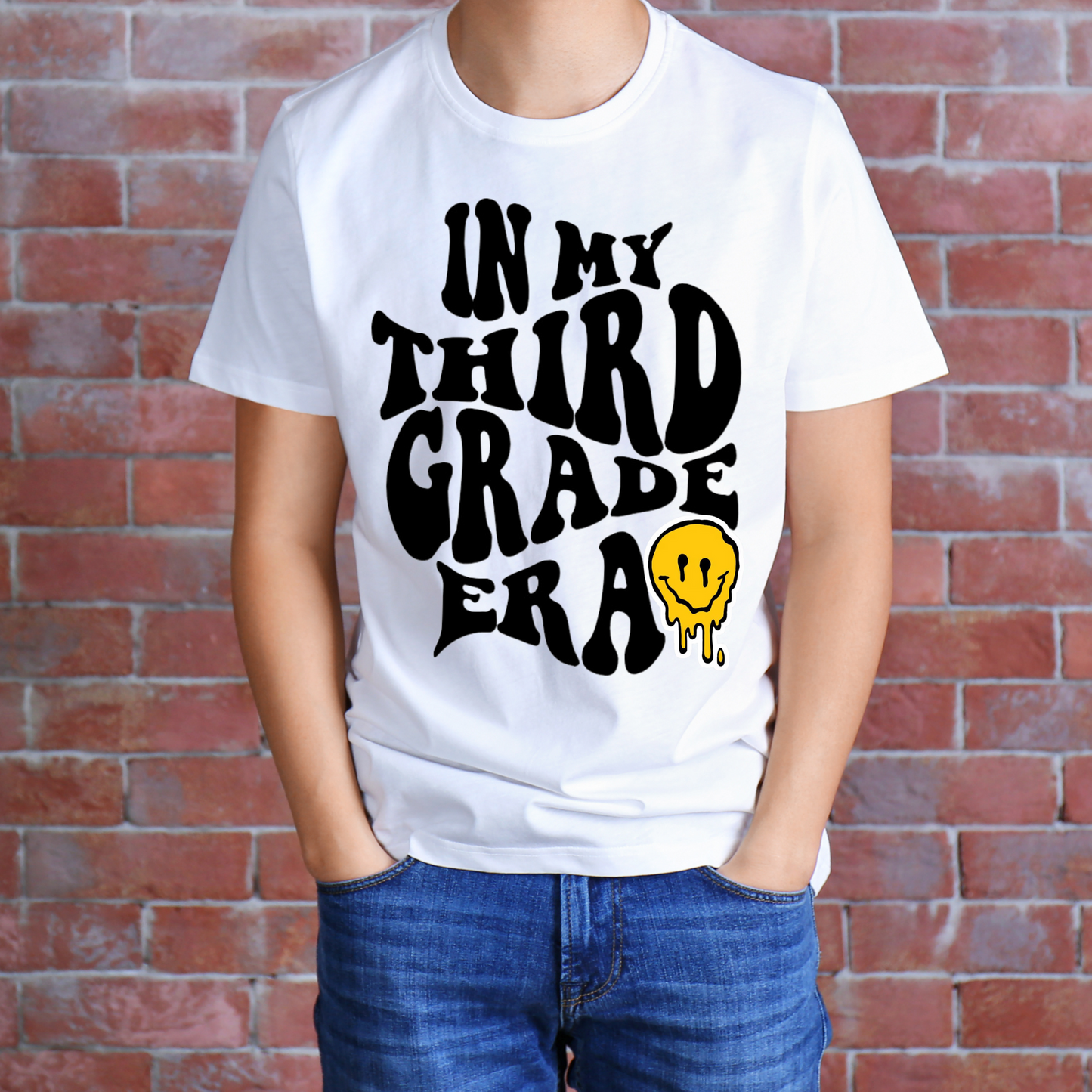 Grade Level Shirts