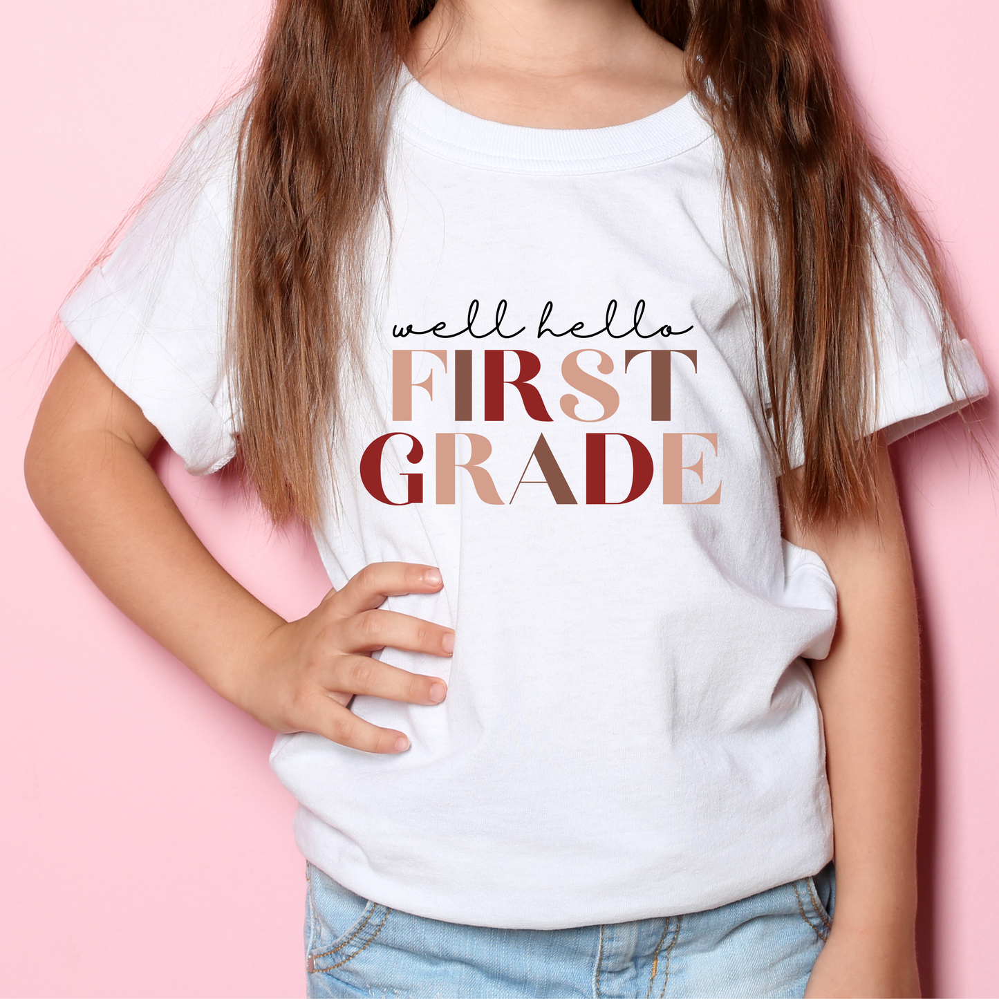 Grade Level Shirts