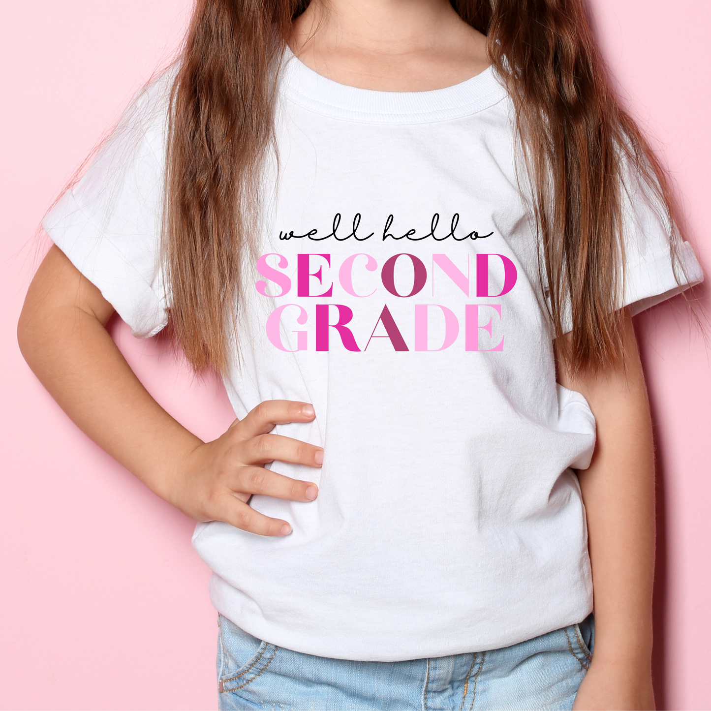 Grade Level Shirts